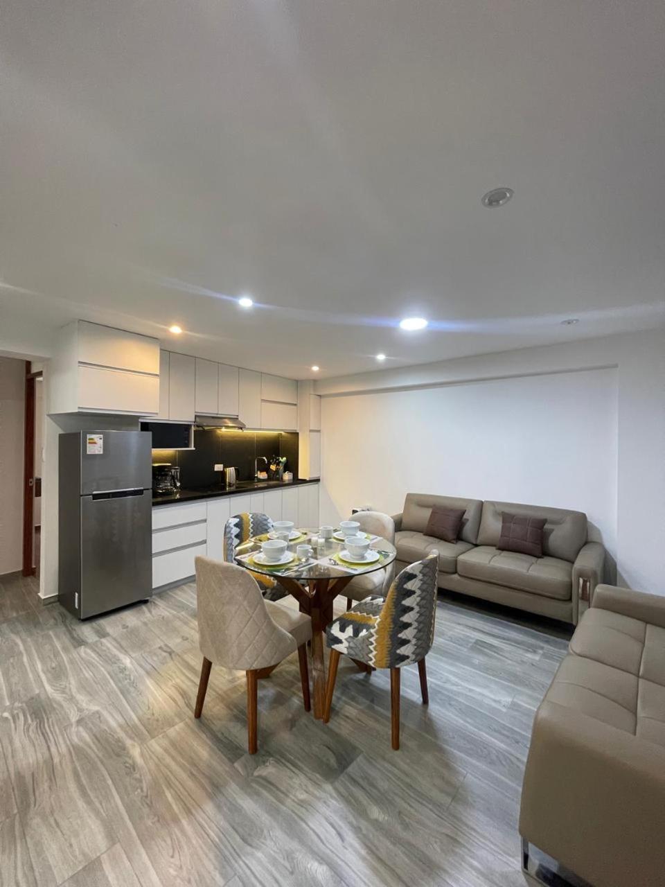 Vista Living 201 Apartamento Cuzco