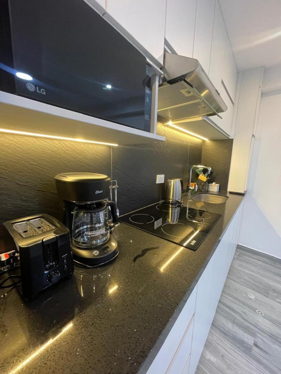 Apartamento Vista Living 201 *