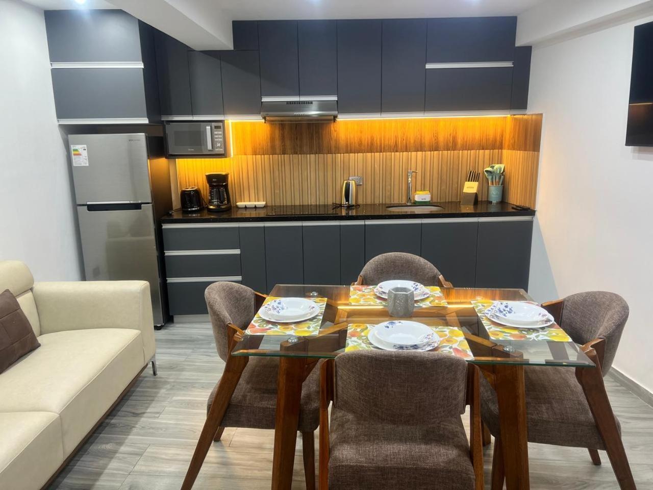 Apartamento Vista Living 201 *