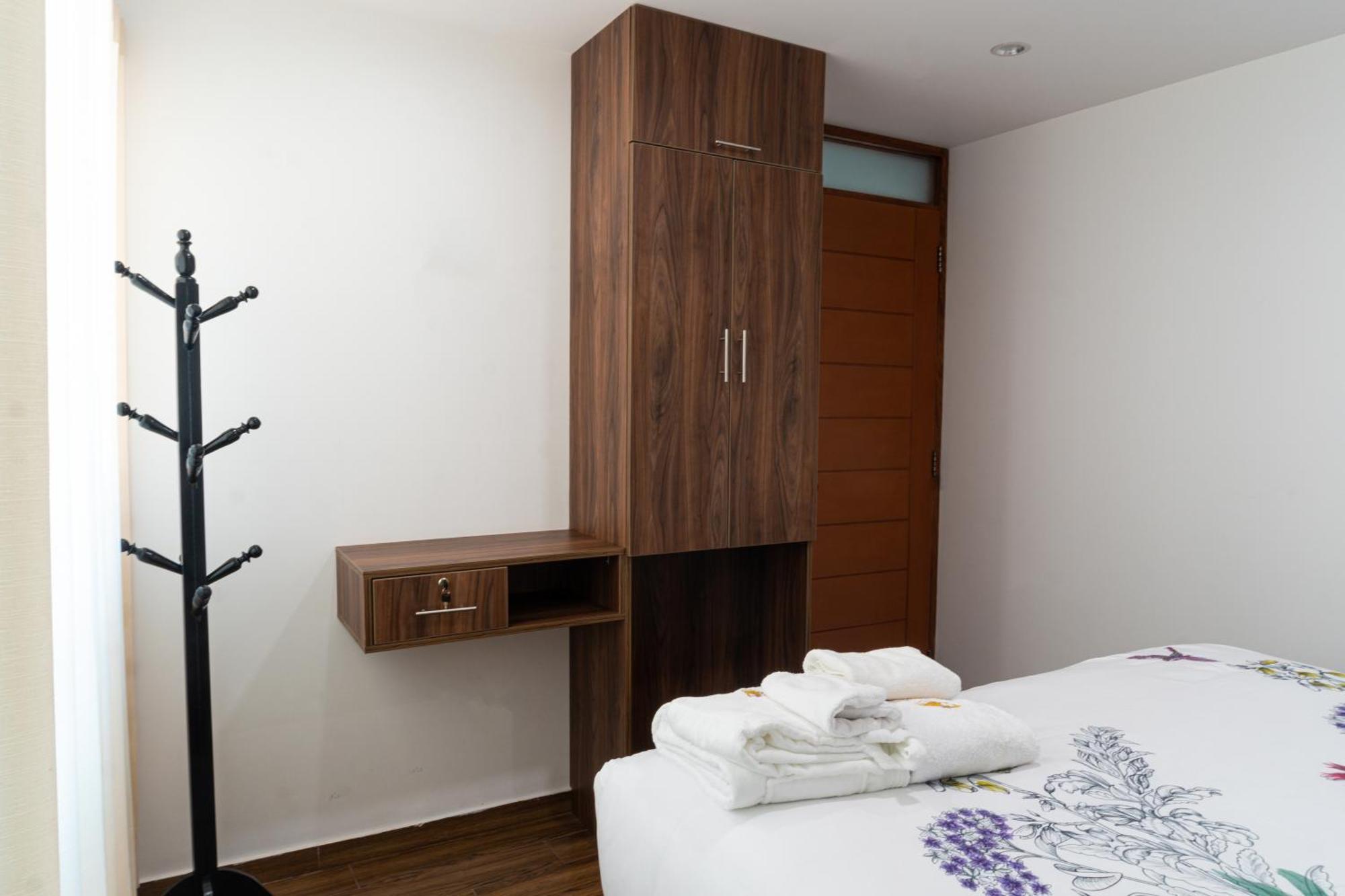 Apartamento Vista Living 201 *