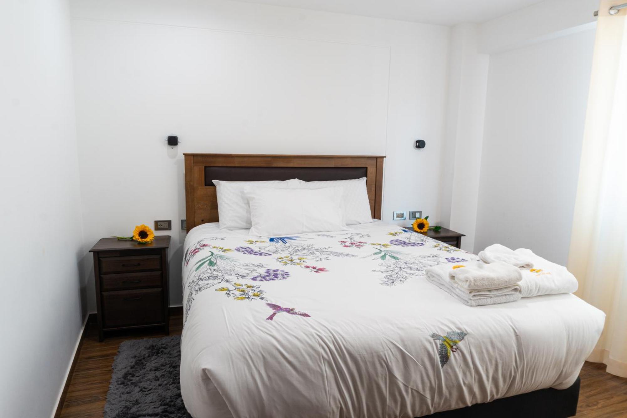 Vista Living 201 Apartamento Cuzco