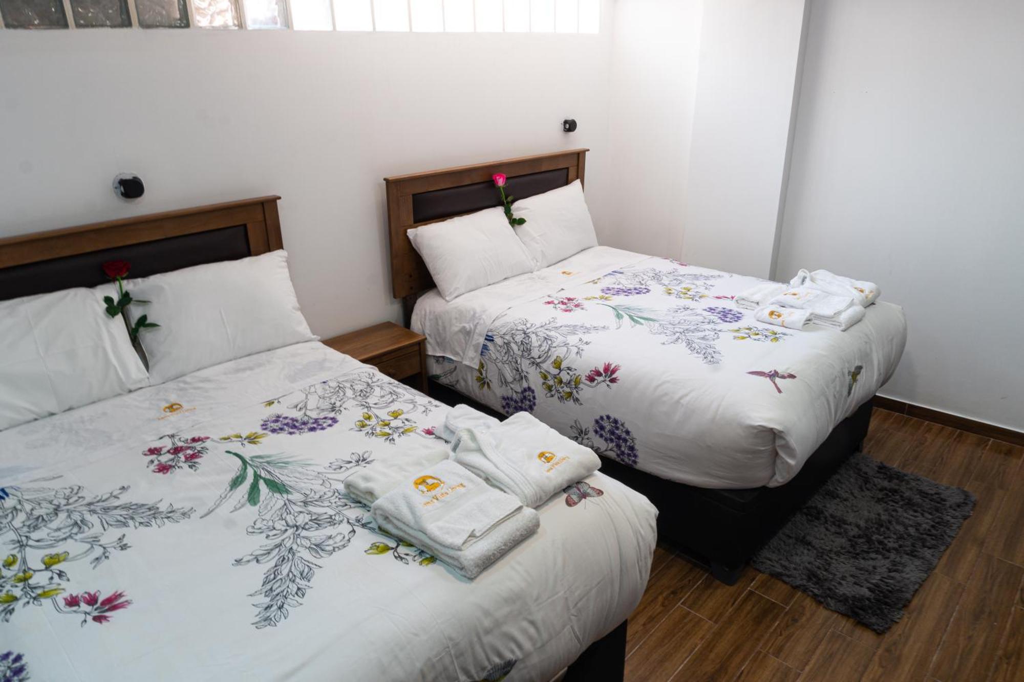Vista Living 201 Cuzco