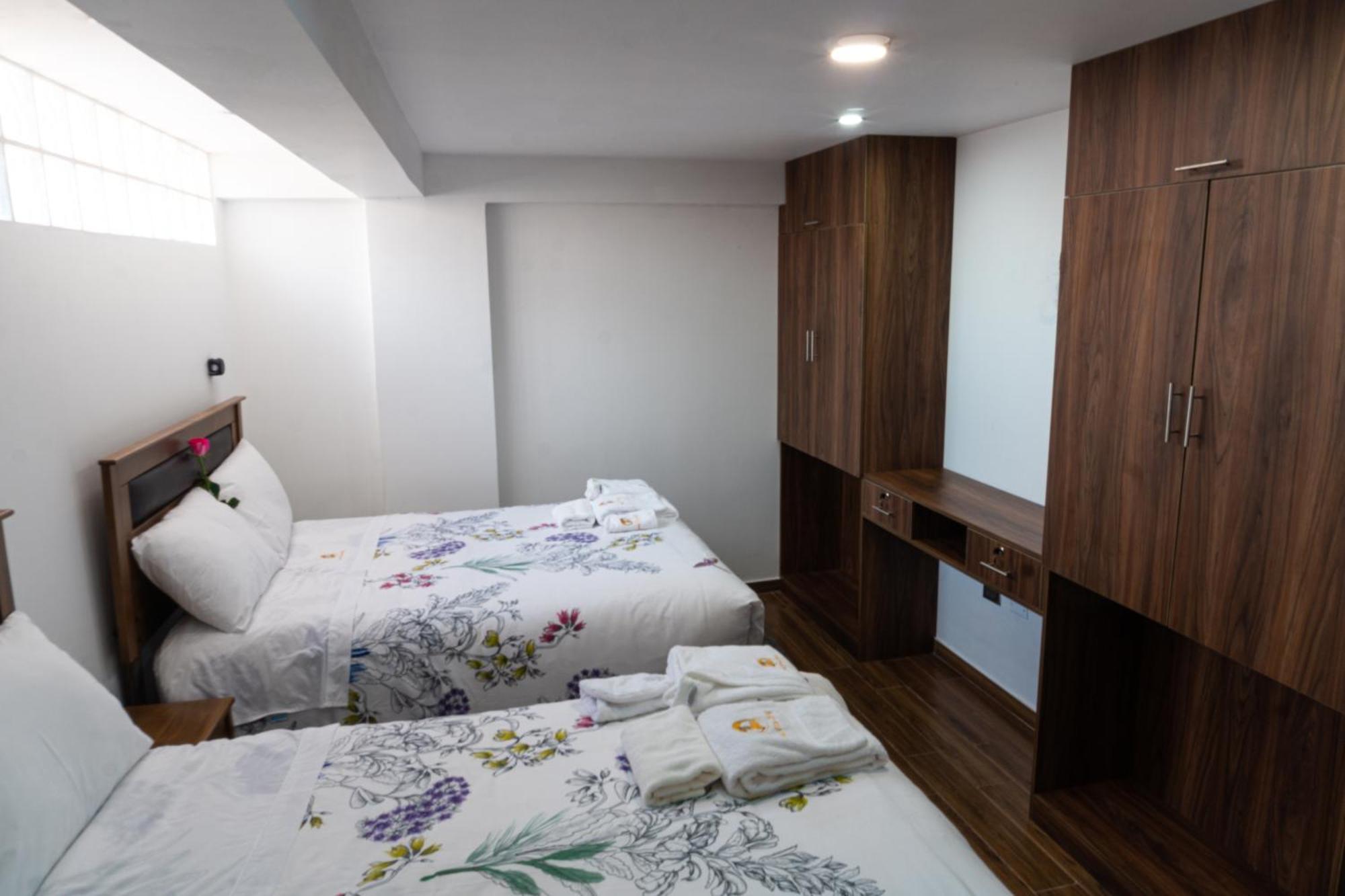 Vista Living 201 Apartamento Cuzco